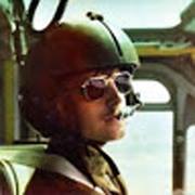 Vietnam Era Huey Pilot